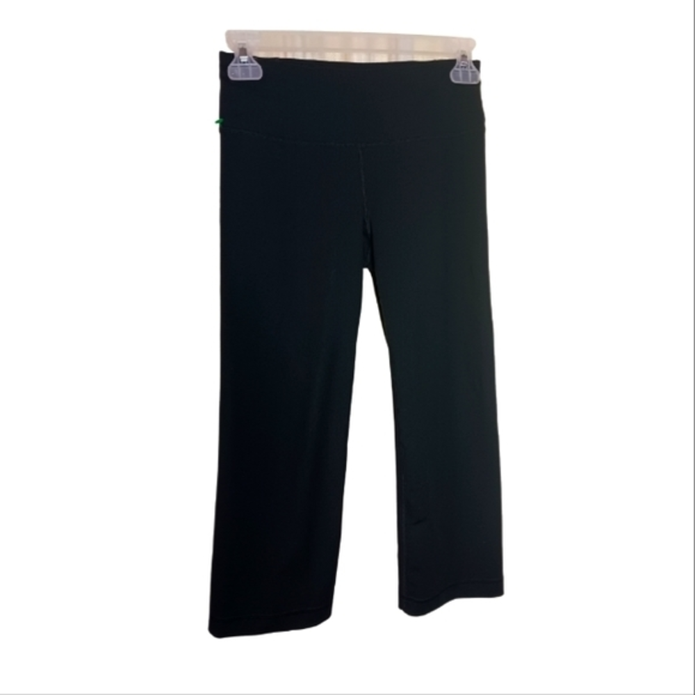 Under‎ Armor Black Yoga Stretch Capri size XS